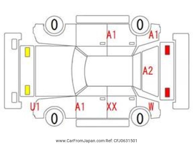 lexus nx 2017 -LEXUS--Lexus NX DBA-AGZ10--AGZ10-1013275---LEXUS--Lexus NX DBA-AGZ10--AGZ10-1013275- image 2