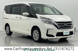 nissan serena 2019 CFJ1876272