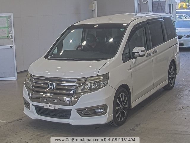 honda stepwagon 2013 -HONDA--Stepwgn RK5-1361862---HONDA--Stepwgn RK5-1361862- image 1
