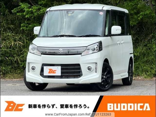 suzuki spacia 2014 -SUZUKI--Spacia DBA-MK32S--MK32S-544120---SUZUKI--Spacia DBA-MK32S--MK32S-544120- image 1