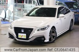 toyota crown 2018 -TOYOTA--Crown 6AA-AZSH20--AZSH20-1021622---TOYOTA--Crown 6AA-AZSH20--AZSH20-1021622-