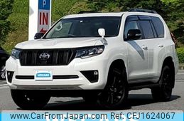 toyota land-cruiser-prado 2023 CFJ1624067