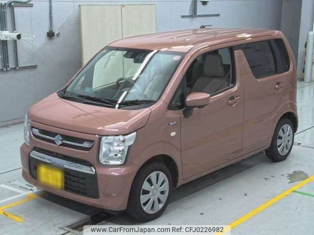 suzuki wagon-r 2023 -SUZUKI 【名古屋 58Aﾀ5191】--Wagon R 5AA-MH95S--MH95S-239776---SUZUKI 【名古屋 58Aﾀ5191】--Wagon R 5AA-MH95S--MH95S-239776- image 1