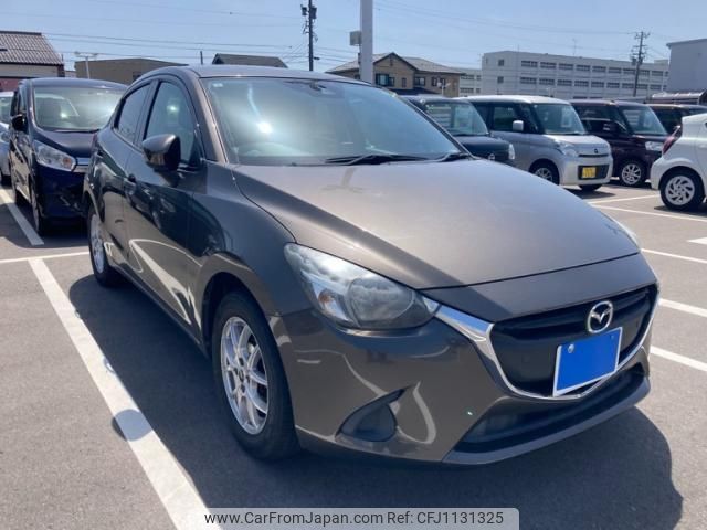 mazda demio 2018 -MAZDA--Demio DBA-DJ3FS--DJ3FS-518763---MAZDA--Demio DBA-DJ3FS--DJ3FS-518763- image 2