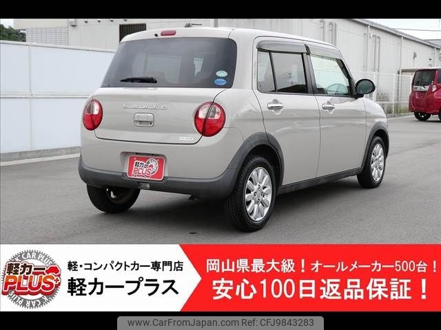 suzuki alto-lapin 2015 -SUZUKI--Alto Lapin DBA-HE33S--HE33S-100482---SUZUKI--Alto Lapin DBA-HE33S--HE33S-100482- image 2