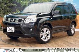 nissan x-trail 2011 -NISSAN--X-Trail DBA-NT31--NT31-226511---NISSAN--X-Trail DBA-NT31--NT31-226511-