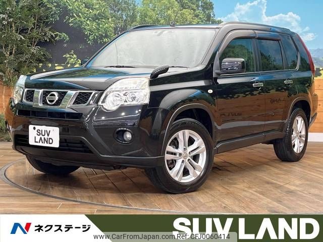 nissan x-trail 2011 -NISSAN--X-Trail DBA-NT31--NT31-226511---NISSAN--X-Trail DBA-NT31--NT31-226511- image 1