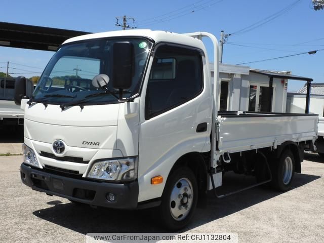 toyota dyna-truck 2021 GOO_NET_EXCHANGE_0709067A30250509W002 image 1