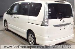 nissan serena 2013 TE1018