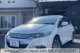 honda insight 2010 CFJ1522047