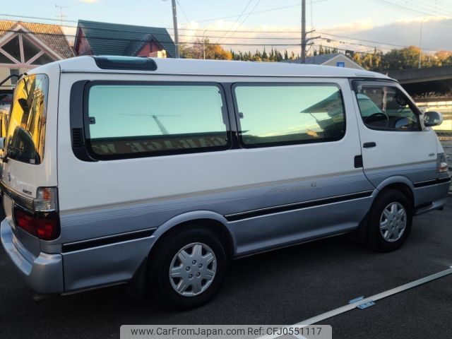 toyota hiace-wagon 2000 -TOYOTA--Hiace Wagon KZH100G-0042971---TOYOTA--Hiace Wagon KZH100G-0042971- image 2