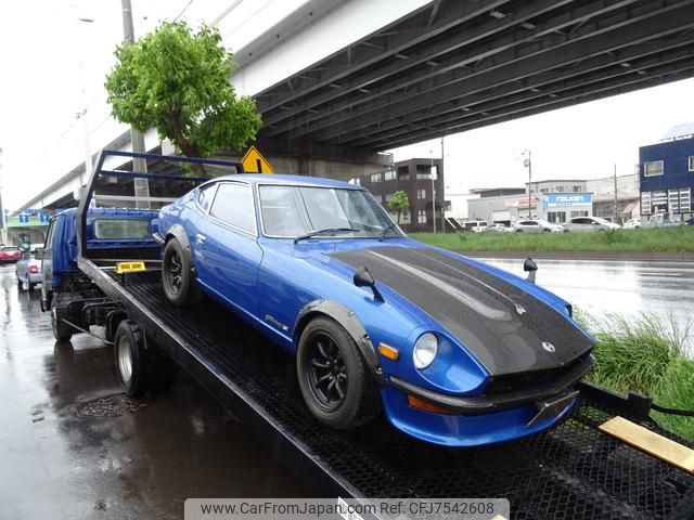 1977 Nissan Fairlady Z 2WD - Car Price $57,573