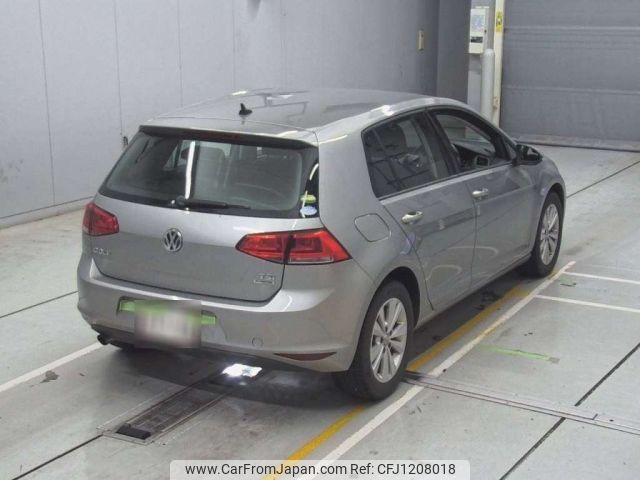 volkswagen golf 2013 -VOLKSWAGEN--VW Golf AUCJZ-WVWZZZAUZEW167489---VOLKSWAGEN--VW Golf AUCJZ-WVWZZZAUZEW167489- image 2