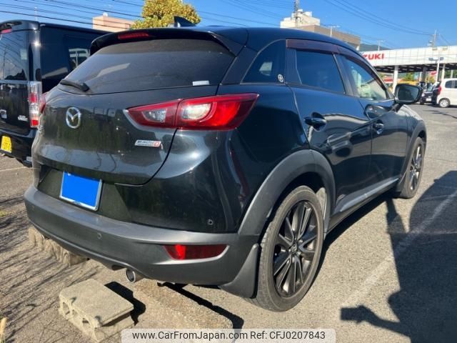 mazda cx-3 2015 -MAZDA--CX-3 LDA-DK5AW--DK5AW-102942---MAZDA--CX-3 LDA-DK5AW--DK5AW-102942- image 2