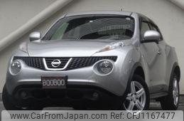 nissan juke 2012 quick_quick_DBA-YF15_YF15-059712