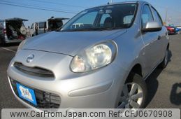 nissan march 2012 REALMOTOR_Y2025010081A-21