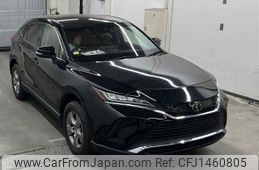 toyota harrier 2023 CFJ1460805