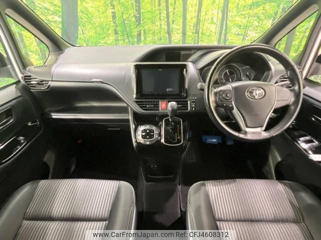 toyota voxy 2017 -TOYOTA--Voxy DBA-ZRR80W--ZRR80-0369768---TOYOTA--Voxy DBA-ZRR80W--ZRR80-0369768- image 2