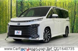 toyota voxy 2023 CFJ1640735