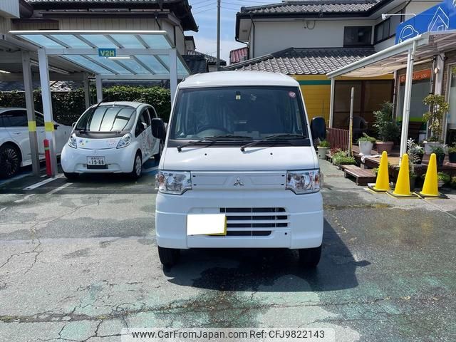 mitsubishi minicab-miev 2023 GOO_JP_700040362430240524001 image 2