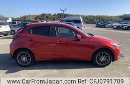 mazda demio 2016 NIKYO_HE45287