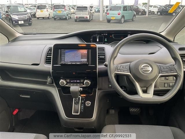 nissan serena 2020 -NISSAN--Serena DAA-GC27--GC27-057235---NISSAN--Serena DAA-GC27--GC27-057235- image 2