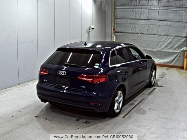 audi a3 2017 -AUDI--Audi A3 8VCXS--WAUZZZ8V9HA139614---AUDI--Audi A3 8VCXS--WAUZZZ8V9HA139614- image 2