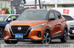 nissan kix 2021 quick_quick_6AA-P15_P15-040229