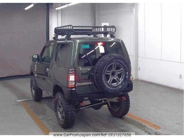 suzuki jimny 2015 quick_quick_ABA-JB23W_JB23W-741395 image 2