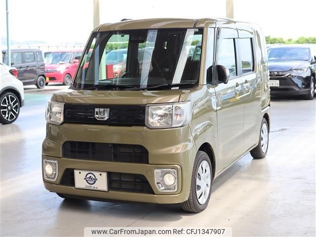 daihatsu wake 2020 quick_quick_DBA-LA700S_LA700S-0152191 image 1