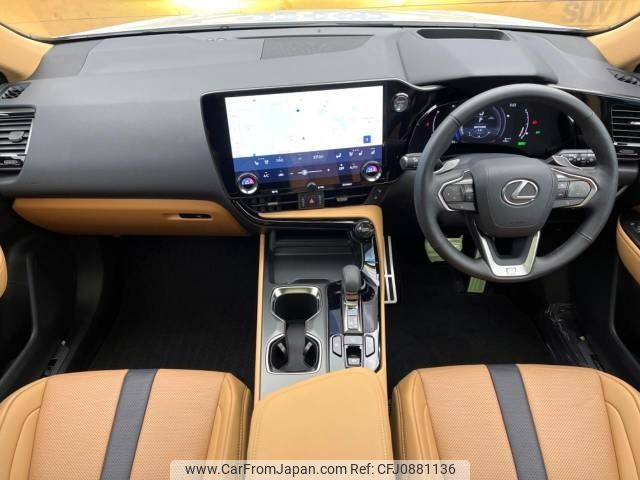 lexus nx 2024 -LEXUS--Lexus NX 6AA-AAZH20--AAZH20-1022***---LEXUS--Lexus NX 6AA-AAZH20--AAZH20-1022***- image 2