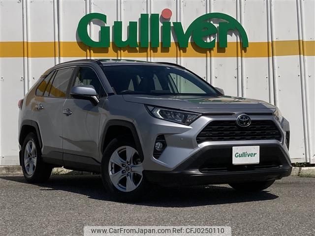 toyota rav4 2019 -TOYOTA--RAV4 6BA-MXAA52--MXAA52-4001228---TOYOTA--RAV4 6BA-MXAA52--MXAA52-4001228- image 1