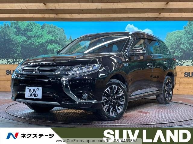 mitsubishi outlander-phev 2017 -MITSUBISHI--Outlander PHEV DLA-GG2W--GG2W-0404193---MITSUBISHI--Outlander PHEV DLA-GG2W--GG2W-0404193- image 1