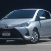 toyota vitz 2019 -TOYOTA--Vitz DBA-NSP130--NSP130-4019323---TOYOTA--Vitz DBA-NSP130--NSP130-4019323- image 1