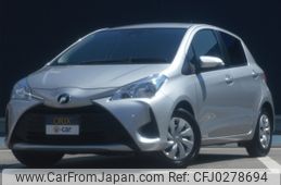 toyota vitz 2019 -TOYOTA--Vitz DBA-NSP130--NSP130-4019323---TOYOTA--Vitz DBA-NSP130--NSP130-4019323-