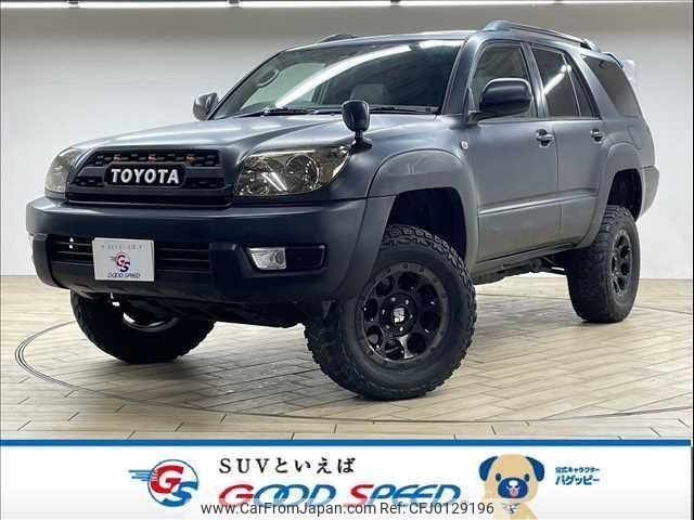 toyota hilux-surf 2004 quick_quick_TA-VZN215W_VZN215-0005389 image 1