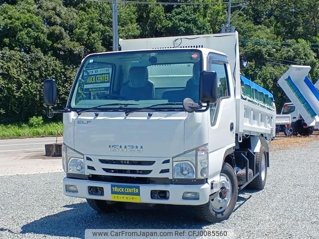 isuzu elf-truck 2018 GOO_NET_EXCHANGE_0840296A30240805W001 image 1