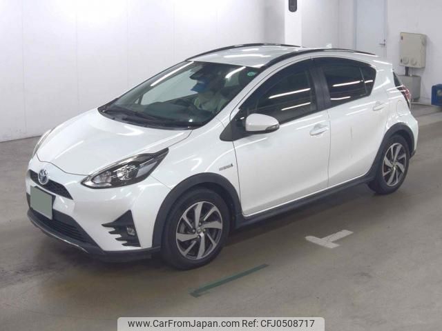 toyota aqua 2018 quick_quick_DAA-NHP10H_NHP10-6712597 image 1