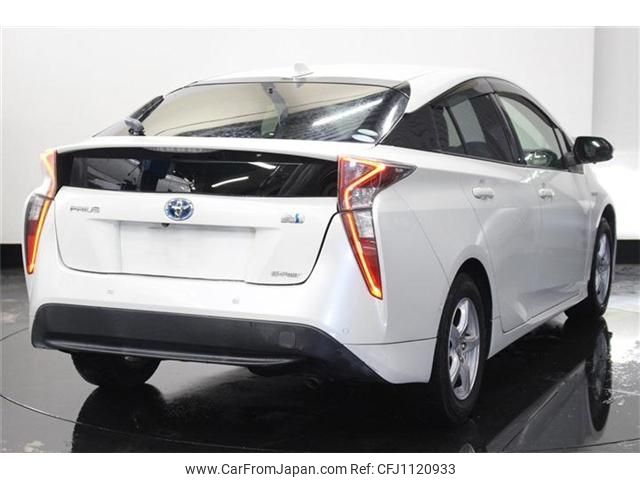 toyota prius 2018 -TOYOTA--Prius DAA-ZVW55--ZVW55-8059364---TOYOTA--Prius DAA-ZVW55--ZVW55-8059364- image 2