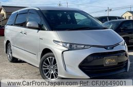 toyota estima-hybrid 2017 CFJ0649001