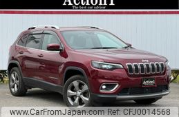 jeep cherokee 2019 quick_quick_KL20L_1C4PJMHN8KD327857