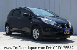 nissan note 2013 quick_quick_DBA-E12_E12-170844