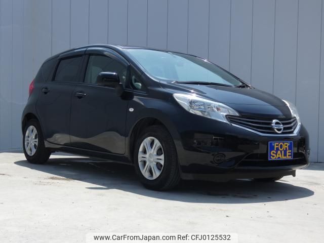 nissan note 2013 quick_quick_DBA-E12_E12-170844 image 1