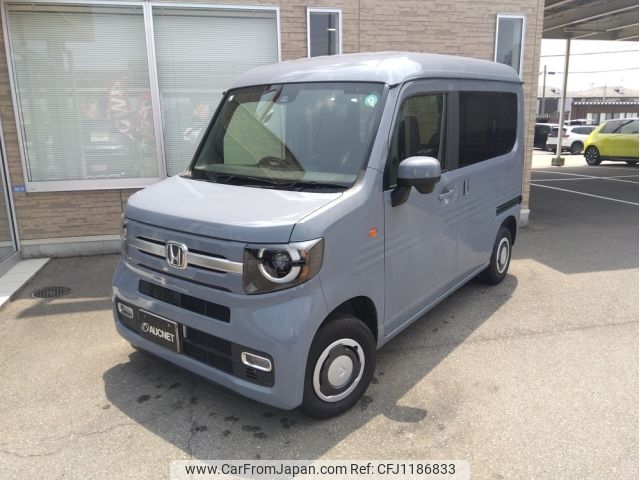 honda n-van 2024 -HONDA--N VAN 5BD-JJ1--JJ1-5028967---HONDA--N VAN 5BD-JJ1--JJ1-5028967- image 1