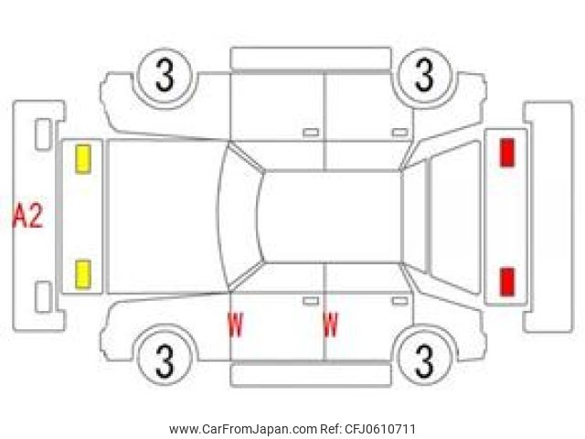 toyota prius 2015 -TOYOTA--Prius DAA-ZVW50--ZVW50-6000388---TOYOTA--Prius DAA-ZVW50--ZVW50-6000388- image 2