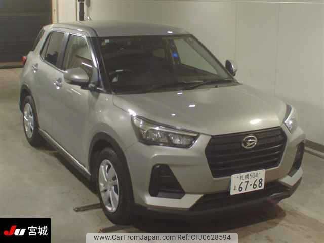 daihatsu rocky 2022 -DAIHATSU 【札幌 504ﾏ6768】--Rocky A210S-0017709---DAIHATSU 【札幌 504ﾏ6768】--Rocky A210S-0017709- image 1