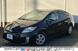 toyota prius 2010 -TOYOTA--Prius DAA-ZVW30--ZVW30-1216476---TOYOTA--Prius DAA-ZVW30--ZVW30-1216476-