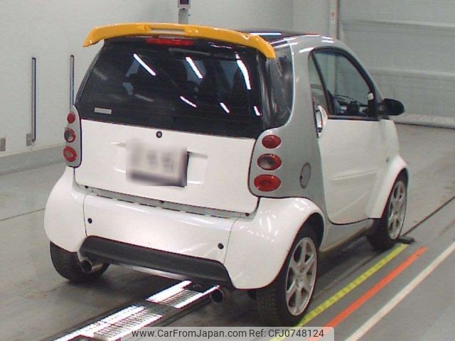 smart smart-others 2003 -SMART--Smart MC01M-WME01MC012H026150---SMART--Smart MC01M-WME01MC012H026150- image 2