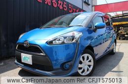 toyota sienta 2016 CFJ1575013