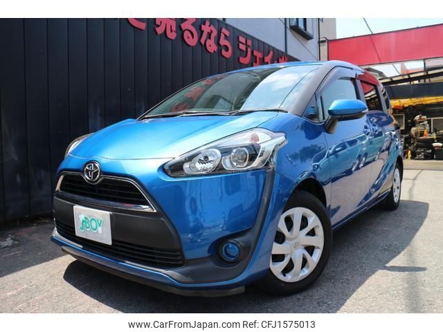 toyota sienta 2016 CFJ1575013 image 1
